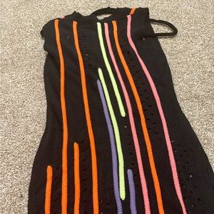 NWT Multicolored Dress